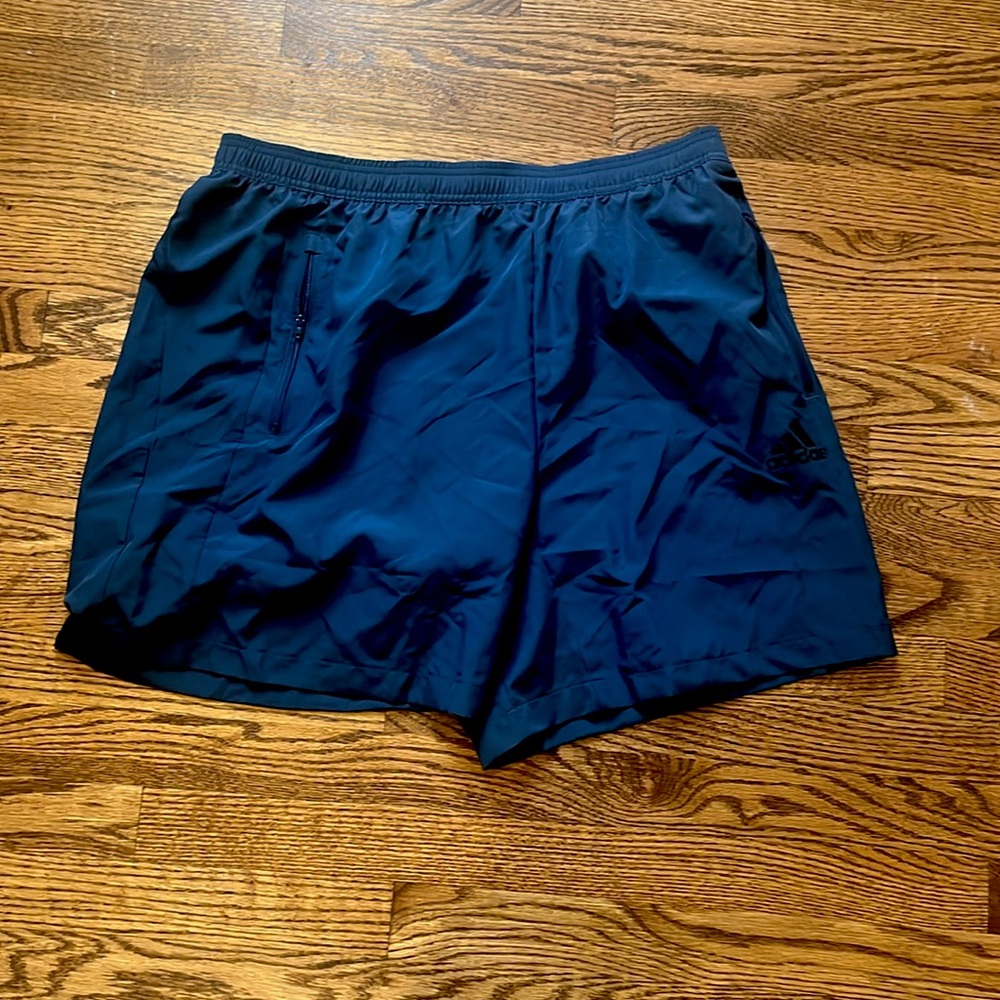 Men’s athletic arrow ready Adidas shorts